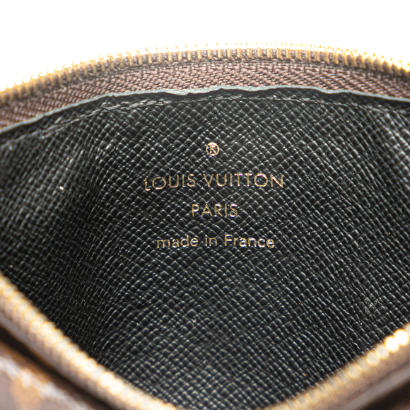Pre-Loved Louis Vuitton Monogram Recto Verso - Picture 6 of 7